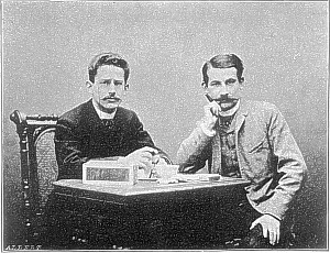Moderner Musenalmanach 1893: Arno Holz und Johannes Schlaf