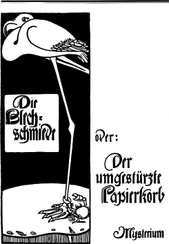 Blechschmiede 1917