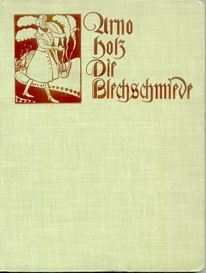 Blechschmiede 1902