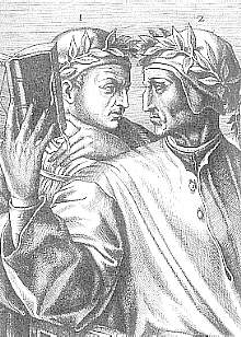 Guido Cavalcanti und Dante