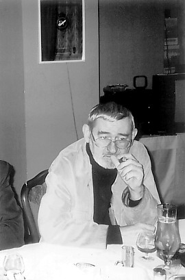Klaus M. Rarisch am 27. 9. 2001