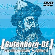 Projekt Gutenberg DVD