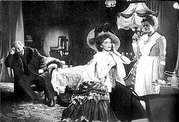Traumulus (Carl Froelich, 1935/36): Jannings, Weiner, Barko. Bild: Archiv CineGraph Hamburg
