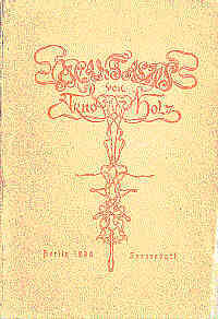 Phantasus Heft 1, 1898