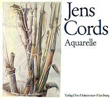 Jens Cords: Aquarelle