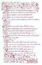 Jens Cords: Psalmen fr eine lebende Mumie Blatt 	9