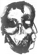 S. 105 - Oliver Bhm: Lithographie Memento