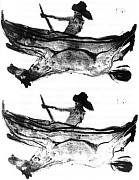 S. 143 - Oliver Bhm: Lithographie Seepferd II