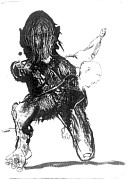 S. 179 - Oliver Bhm: Lithographie Fliegender Hollnder