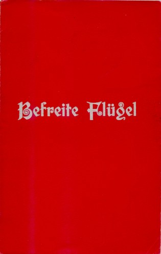 Einband Befreite Flgel