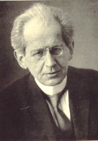 Arno Holz 1924