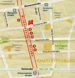 Massengrab in der Schillerstrae