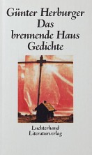 Gnter Herburger: Das brennende Haus