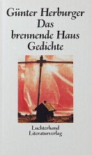 Günter Herburger: Das brennende Haus