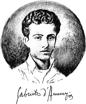 Gabriele d?Annunzio