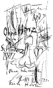 Frank Bhm/RW: Ohne Herz kein Schmerz