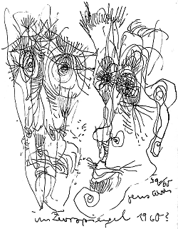 Jens Cords zeichnet