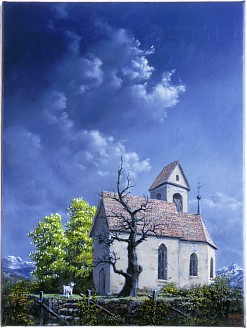 Schlokapelle Englar