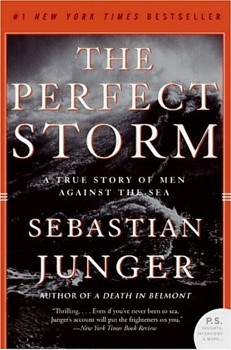Sebastian Junger: The Perfect Storm